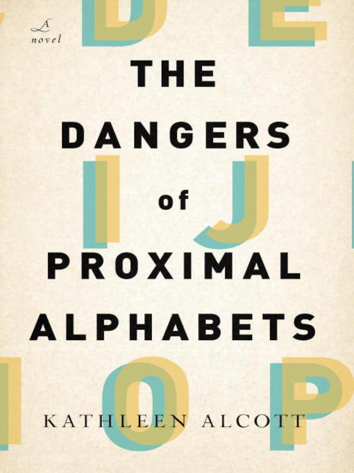 Cover image for The Dangers of Proximal Alphabets
